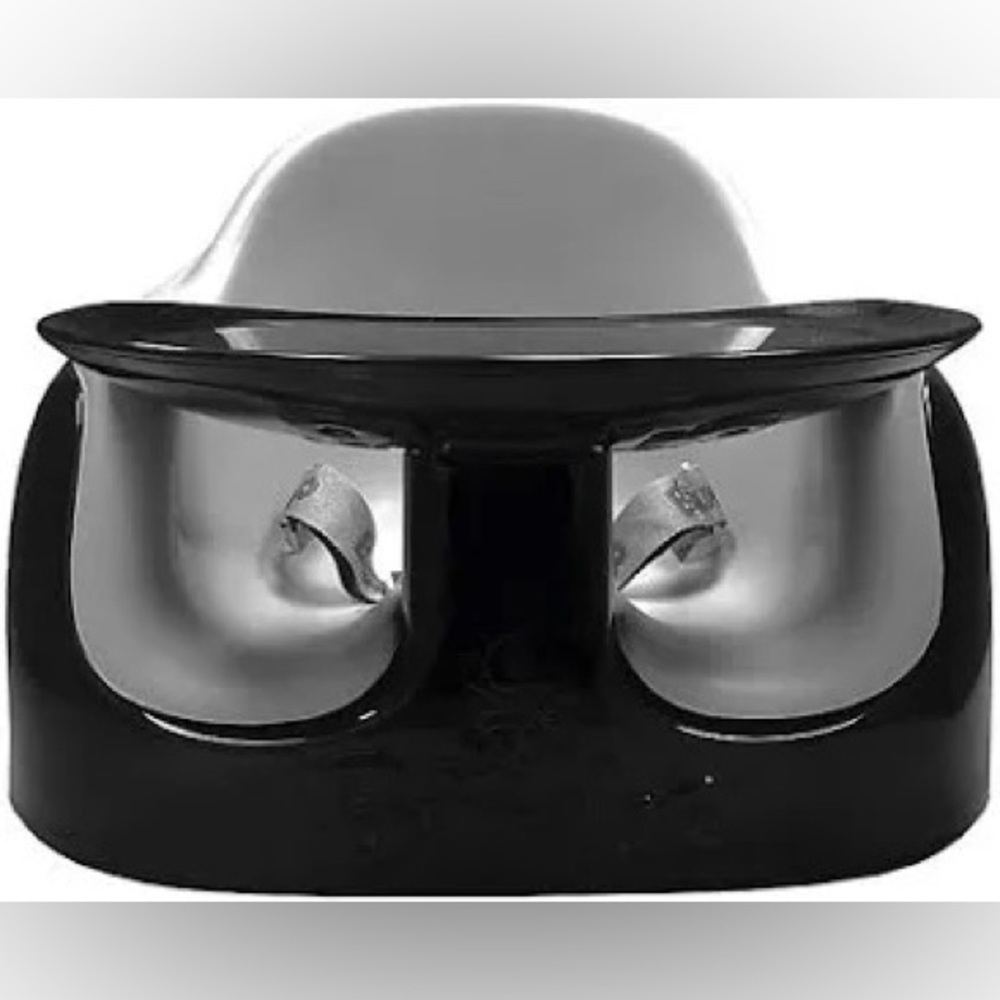 Bumbo 3-in-1 Multi Seat - special edition black color Black/Cool Grey